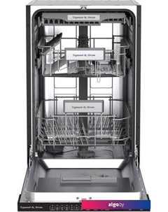 Встраиваемая посудомоечная машина DW 308.4 Zigmund & shtain