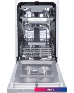 Встраиваемая посудомоечная машина DW 306.4 Zigmund & shtain