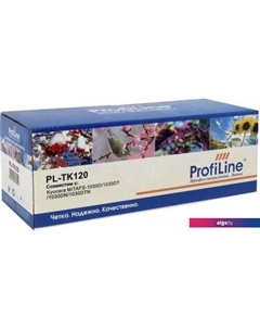 Картридж PL_TK-120 (аналог Kyocera TK-120) Profiline