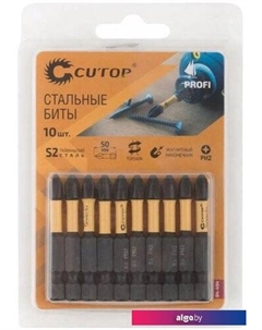 Набор бит Profi Plus 84-495 (10 шт) Cutop