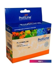 Картридж PL_LC569XLBK_BK (аналог Brother LC569XLBK) Profiline