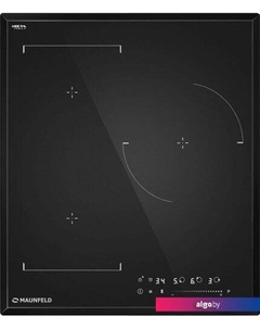 Варочная панель CVI453SBBK Lux Maunfeld