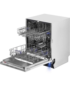 Встраиваемая посудомоечная машина MLP-12S Light Beam Maunfeld
