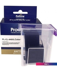 Картридж PL-CL-446XL (аналог Canon CL-446XL_C/M/Y) Profiline