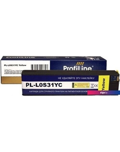 Картридж PL-L0S31YC №976Y (аналог HP L0S31YC) Profiline