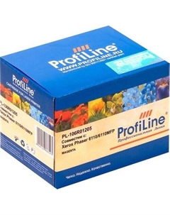 Картридж PL-106R01205-M (аналог Xerox 106R01205) Profiline