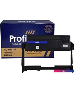 Картридж PL_W1332A (аналог HP W1332A) Profiline
