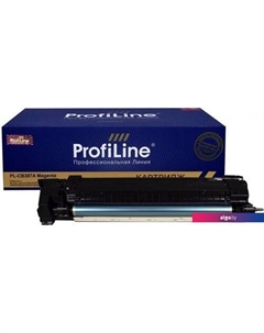 Картридж PL-CB387A (аналог HP CB387A) Profiline
