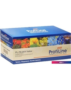 Картридж PL-TN-241Y-Y (аналог Brother TN-241Y) Profiline