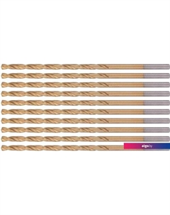 Набор сверл 34240 Fit