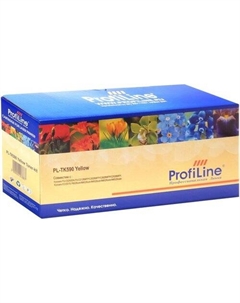 Картридж PL-TK-590Y-Y (аналог Kyocera TK-590Y) Profiline