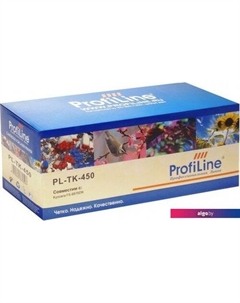 Картридж PL_TK-450 (аналог Kyocera TK-450) Profiline