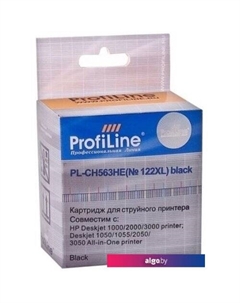 Картриджи для принтеров и МФУ PL-CH563HE-Bk (аналог HP CH563HE) Profiline
