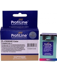 Картридж PL-C9363HE (аналог HP C9363HE) Profiline