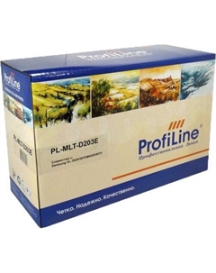 Картридж PL-MLT-D203E (аналог Samsung MLT-D203E) Profiline