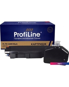 Картридж PL_TK-5280K_BK_WC (аналог Kyocera TK-5280K) Profiline