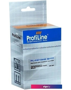 Картридж PL-C8719HE-Bk (аналог HP 177XL (C8719HE)) Profiline