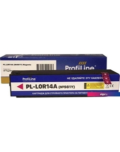 Картридж PL-L0R14A (аналог HP L0R14A) Profiline