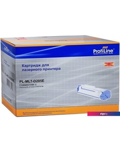 Картридж PL-MLT-D205E (аналог Samsung MLT-D205E) Profiline