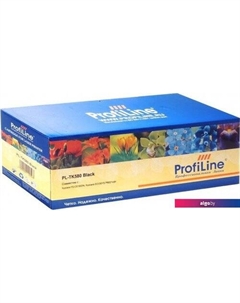 Картридж PL_TK-580K_BK (аналог Kyocera TK-580K) Profiline