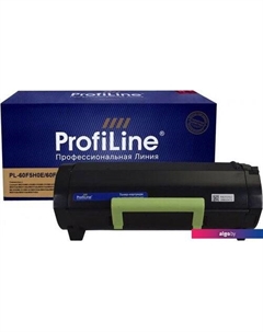 Картридж PL-60F5H0E/60F5H00 (аналог Lexmark 60F5H0E/60F5H00 Profiline