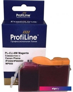 Картридж PL-CLI-8M (аналог Canon CLI-8M) Profiline