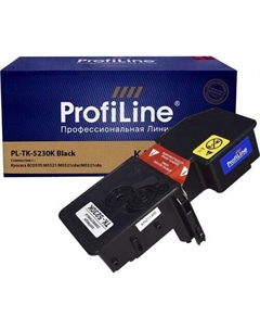 Картридж PL_TK-5230K_BK (аналог Kyocera TK-5230K) Profiline