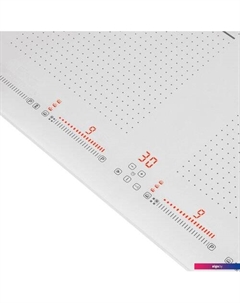 Варочная панель CVI594SF2WH Inverter Maunfeld