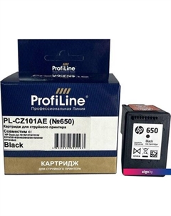 Картридж PL-CZ101AE (аналог HP CZ101AE) Profiline