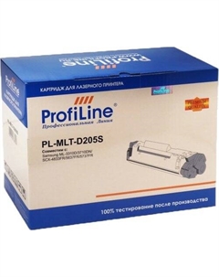 Картридж PL-MLT-D205S (аналог Samsung MLT-D205S) Profiline