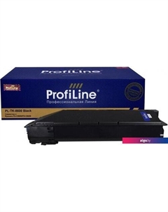 Картридж PL_TK-8600K_BK (аналог Kyocera TK-8600K) Profiline
