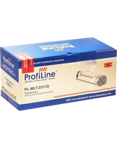 Картридж PL-MLT-D111S (аналог Samsung MLT-D111S) Profiline