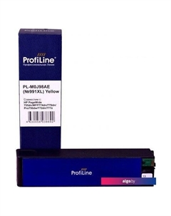 Картридж PL-M0J98AE №991XL (аналог HP M0J98AE-Y) Profiline