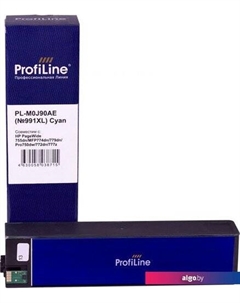 Картридж PL-M0J90AE №991XL (аналог HP M0J90AE_C) Profiline