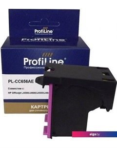 Картридж PL-CC656AE (аналог HP CC656AE) Profiline