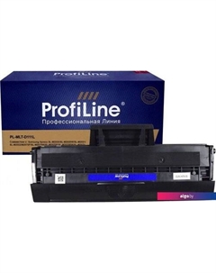 Картридж PL-MLT-D111L New chip (аналог Samsung MLT-D111L-NEW-CHIP) Profiline