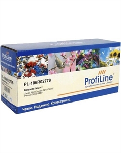 Картридж PL-106R02778 (аналог Xerox 106R02778) Profiline