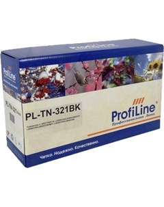 Картридж PL-TN-321BK (аналог Brother TN-321BK) Profiline