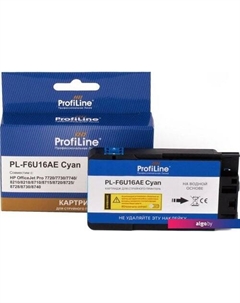 Картридж PL-F6U16AE №953XL (аналог HP F6U16AE_C) Profiline