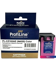 Картридж PL-CZ102AE (аналог HP CZ102AE) Profiline