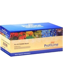 Картридж PL-CLT-K406S-BK (аналог Samsung CLT-K406S) Profiline