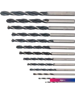 Набор сверл 33863 (13 шт) Fit