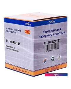 Картридж PL-106R02183 (аналог Xerox 106R02183) Profiline