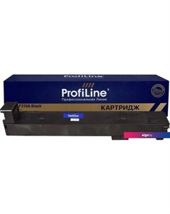 Картридж PL_CF310A_BK (аналог HP CF310A BK) Profiline