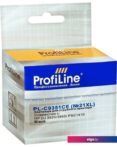 Картридж PL-C9351CE-BK (аналог HP C9351CE) Profiline