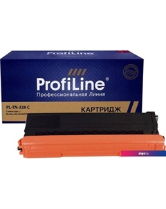 Картридж PL-TN-326C-C (аналог Brother TN-326C) Profiline