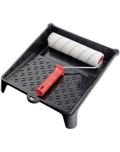 Валик малярный Грейтекс 84405 + кювета Matrix