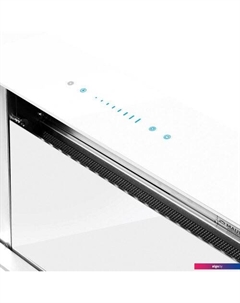 Кухонная вытяжка Prestige 90 (белый) Maunfeld