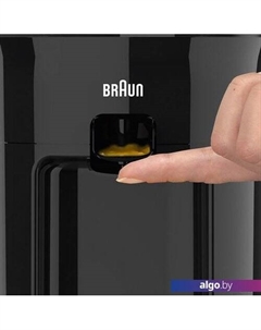 Соковыжималка CJ3050BK Braun