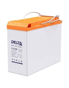 Аккумулятор для ИБП FT 12-50 M (12В/50 А·ч) Delta